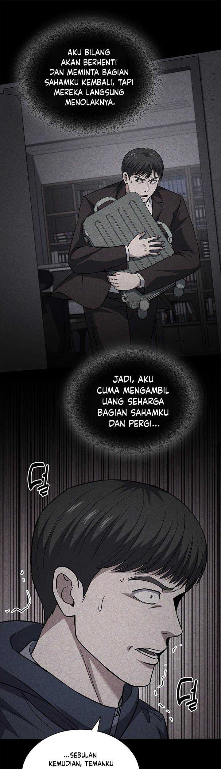 Reset Life of Regression Police Chapter 80 - halaman 21