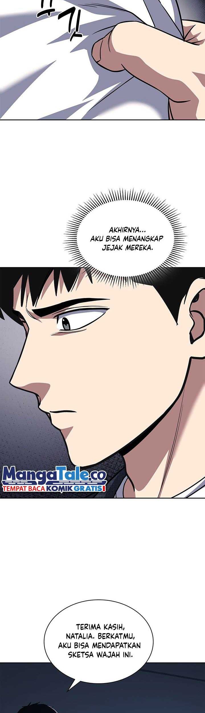 Reset Life of Regression Police Chapter 80 - halaman 23