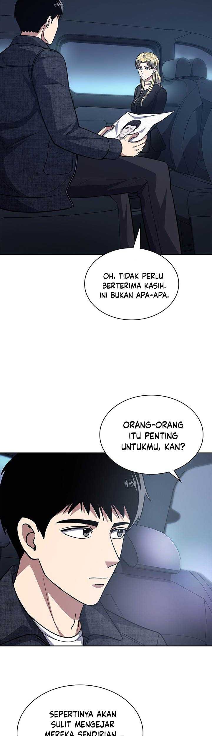 Reset Life of Regression Police Chapter 80 - halaman 24