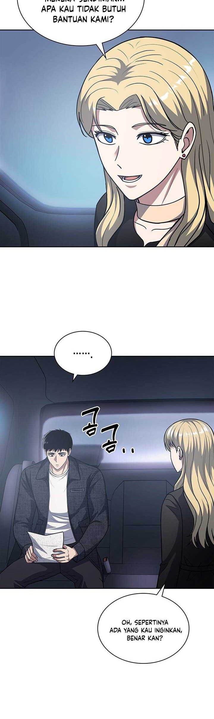 Reset Life of Regression Police Chapter 80 - halaman 25
