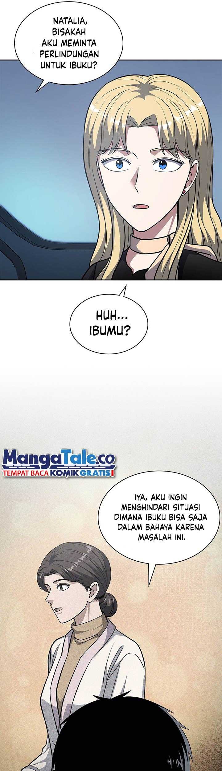 Reset Life of Regression Police Chapter 80 - halaman 26