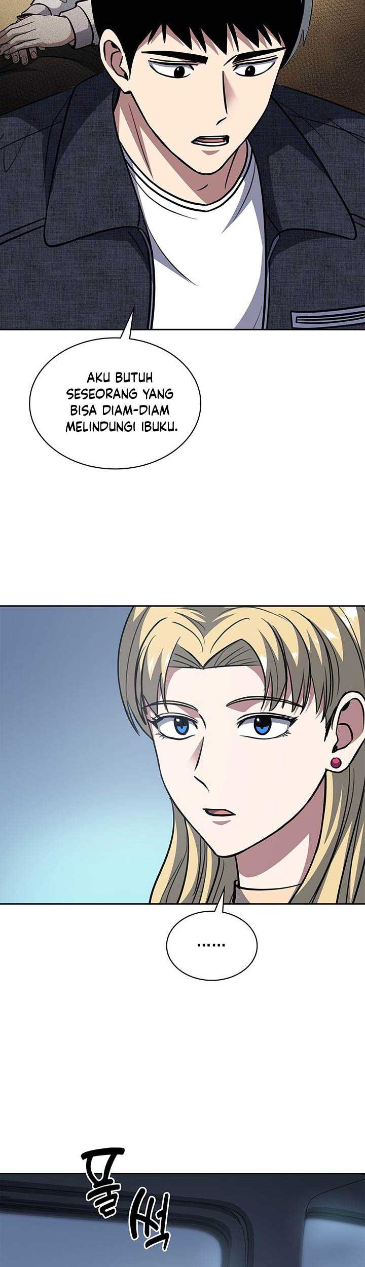 Reset Life of Regression Police Chapter 80 - halaman 27