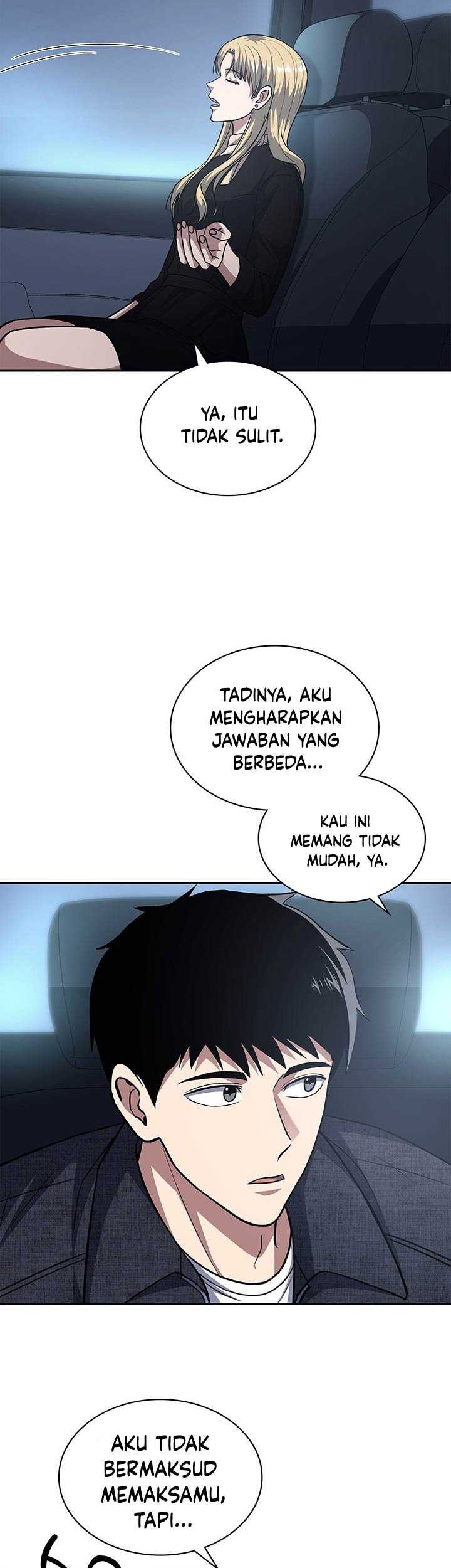 Reset Life of Regression Police Chapter 80 - halaman 28