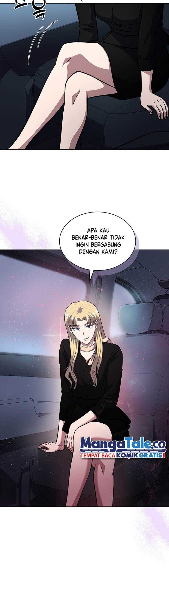 Reset Life of Regression Police Chapter 80 - halaman 29