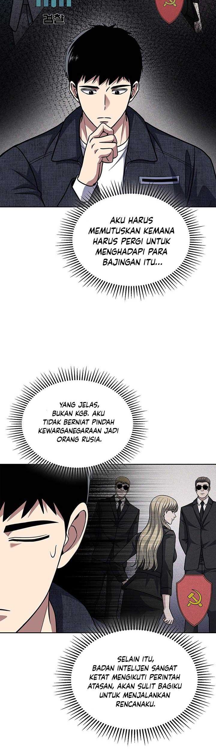 Reset Life of Regression Police Chapter 80 - halaman 31