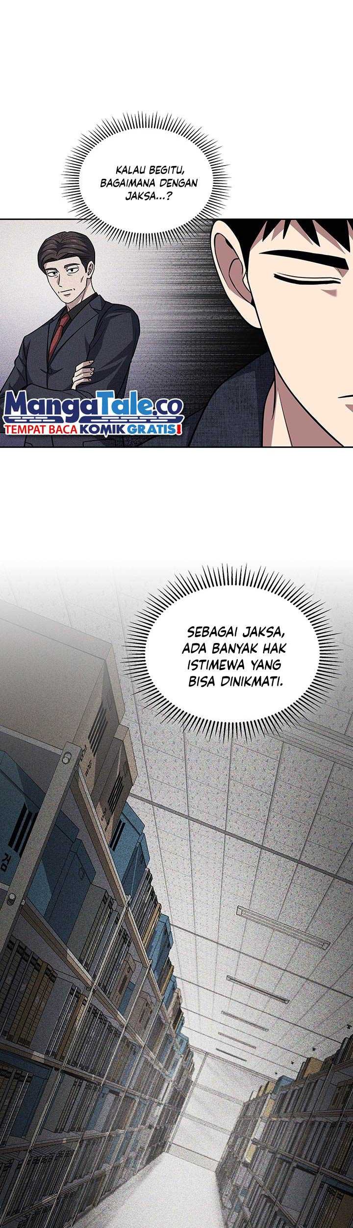 Reset Life of Regression Police Chapter 80 - halaman 32