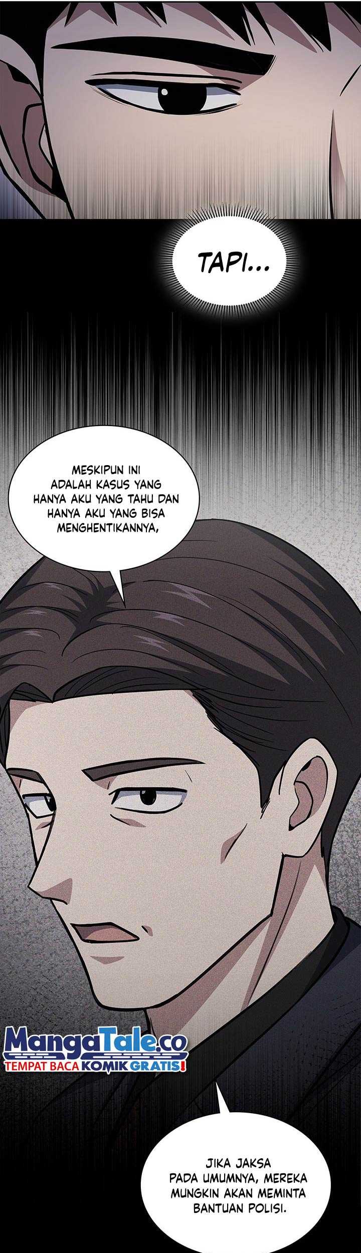 Reset Life of Regression Police Chapter 80 - halaman 34