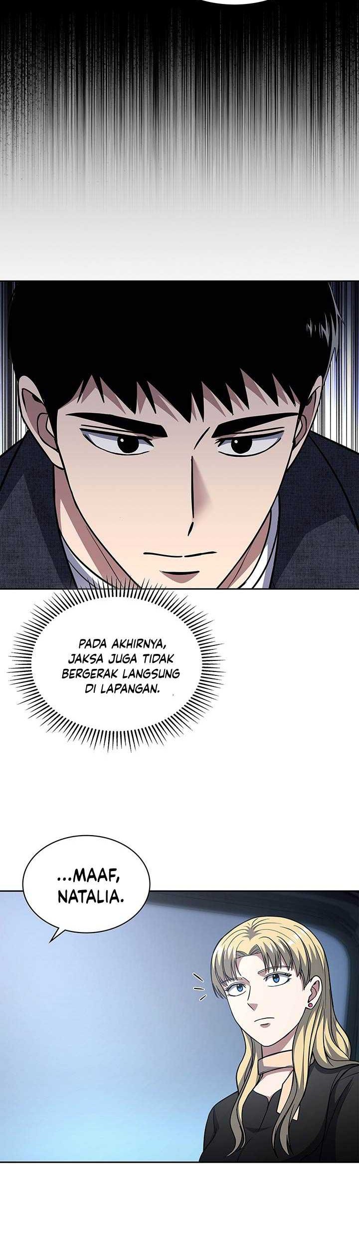 Reset Life of Regression Police Chapter 80 - halaman 35