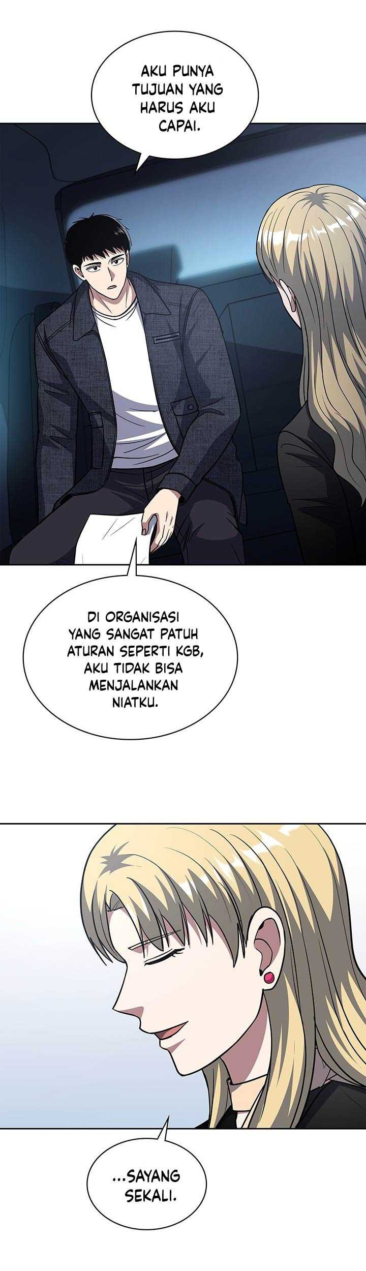 Reset Life of Regression Police Chapter 80 - halaman 36