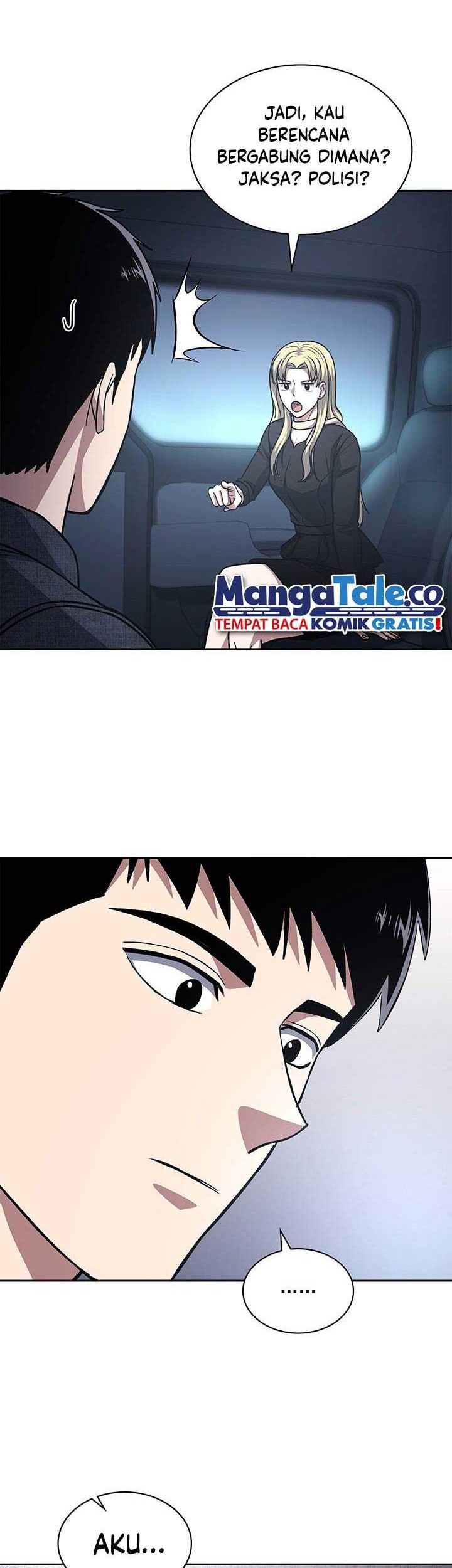 Reset Life of Regression Police Chapter 80 - halaman 37