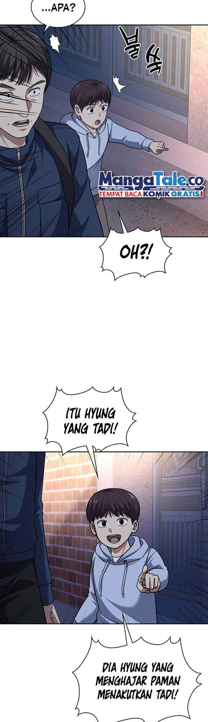 Reset Life of Regression Police Chapter 80 - halaman 5
