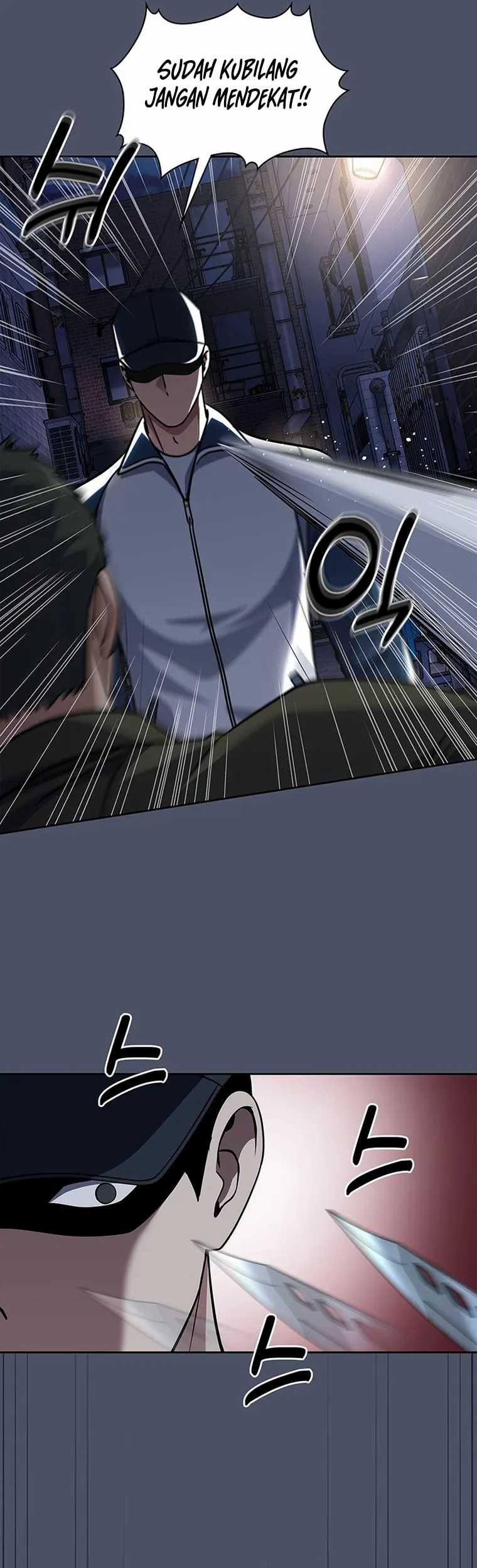 Reset Life of Regression Police Chapter 81 - halaman 10