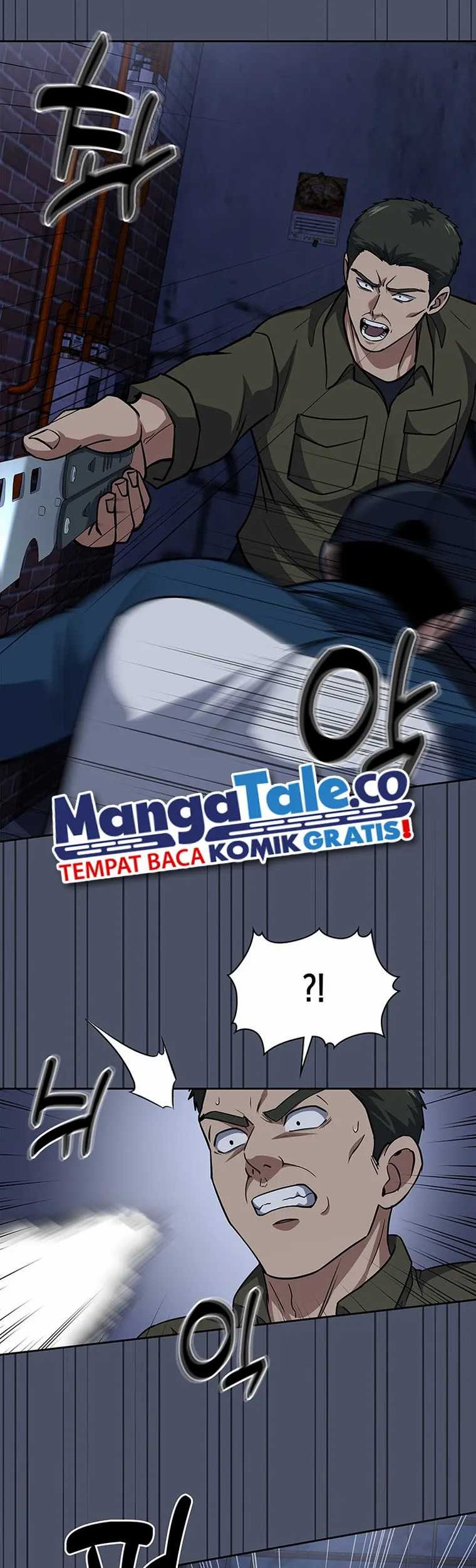 Reset Life of Regression Police Chapter 81 - halaman 11