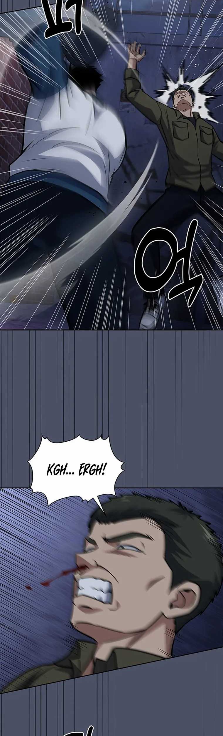 Reset Life of Regression Police Chapter 81 - halaman 12