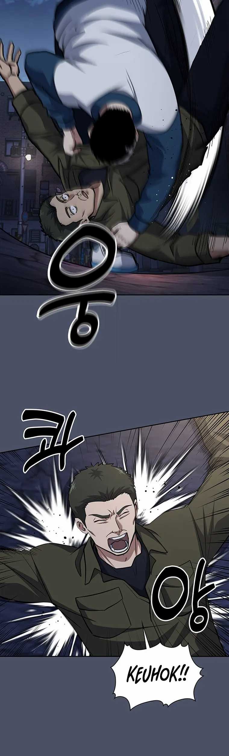 Reset Life of Regression Police Chapter 81 - halaman 14