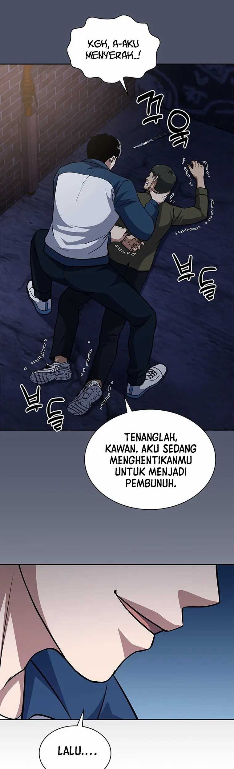 Reset Life of Regression Police Chapter 81 - halaman 15