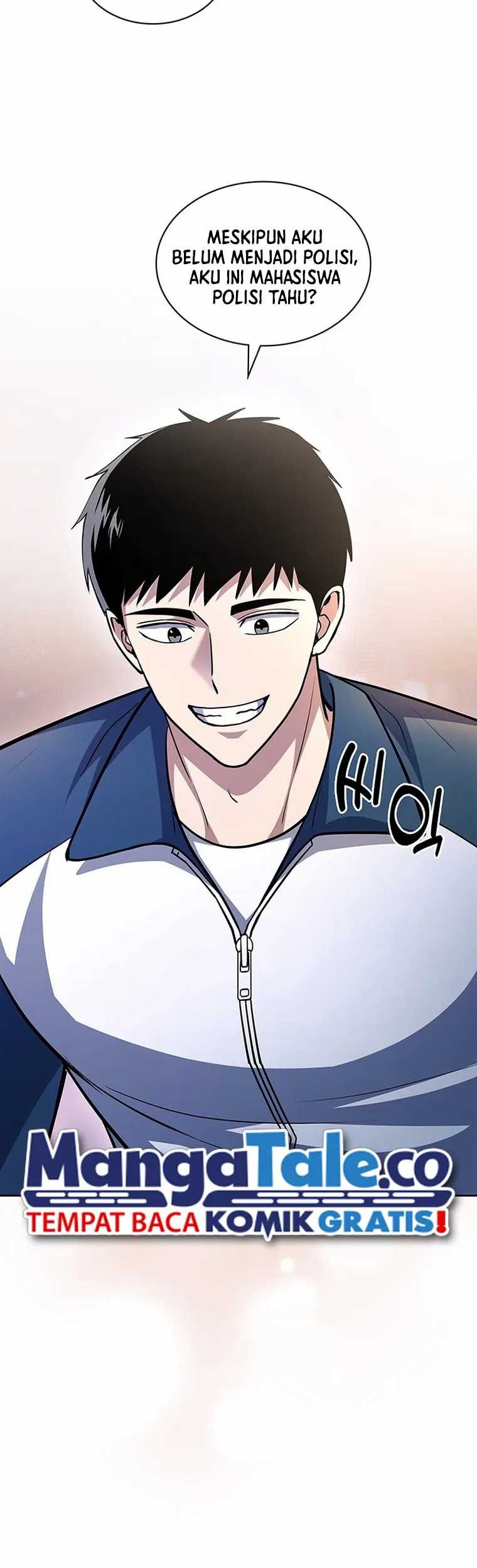 Reset Life of Regression Police Chapter 81 - halaman 16
