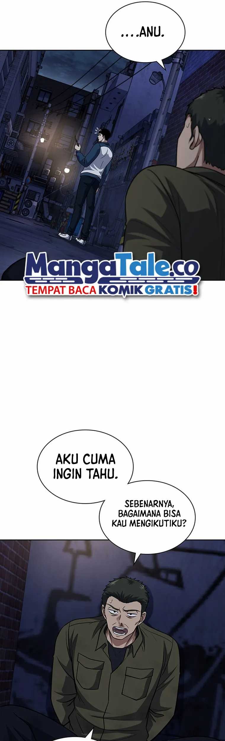 Reset Life of Regression Police Chapter 81 - halaman 18
