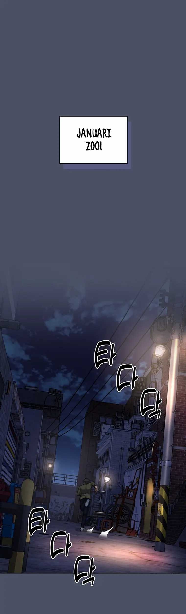 Reset Life of Regression Police Chapter 81 - halaman 2