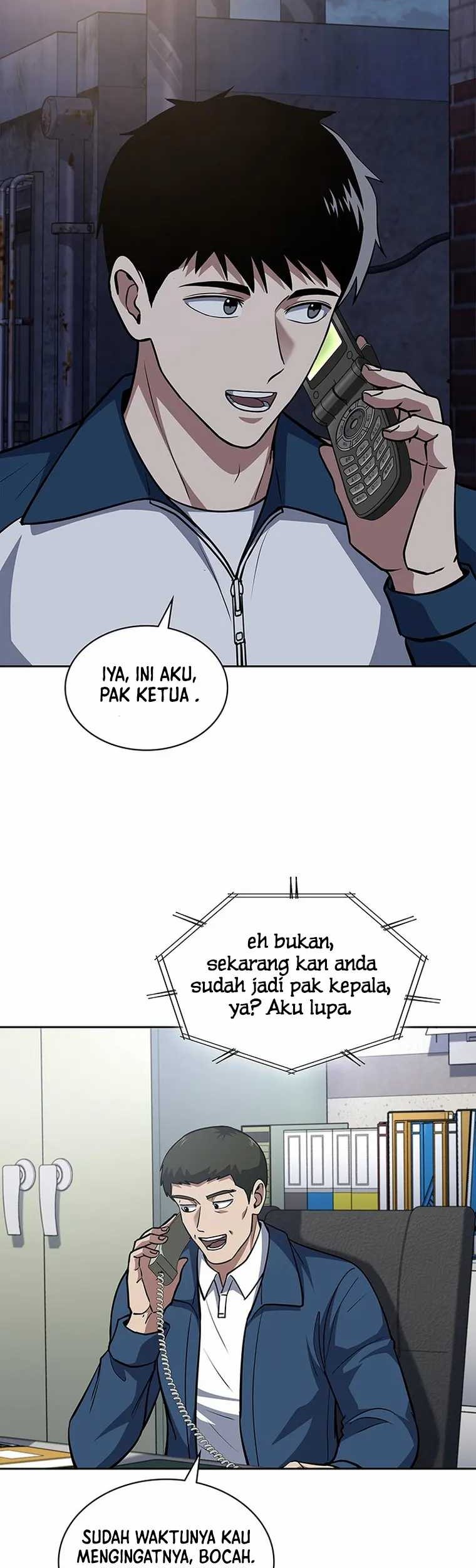 Reset Life of Regression Police Chapter 81 - halaman 20