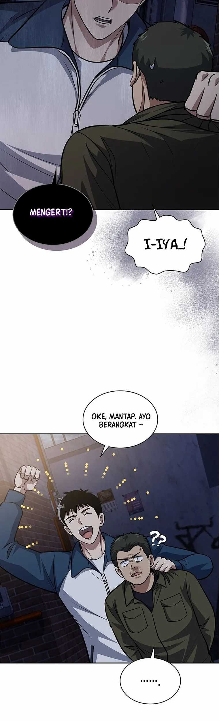 Reset Life of Regression Police Chapter 81 - halaman 24