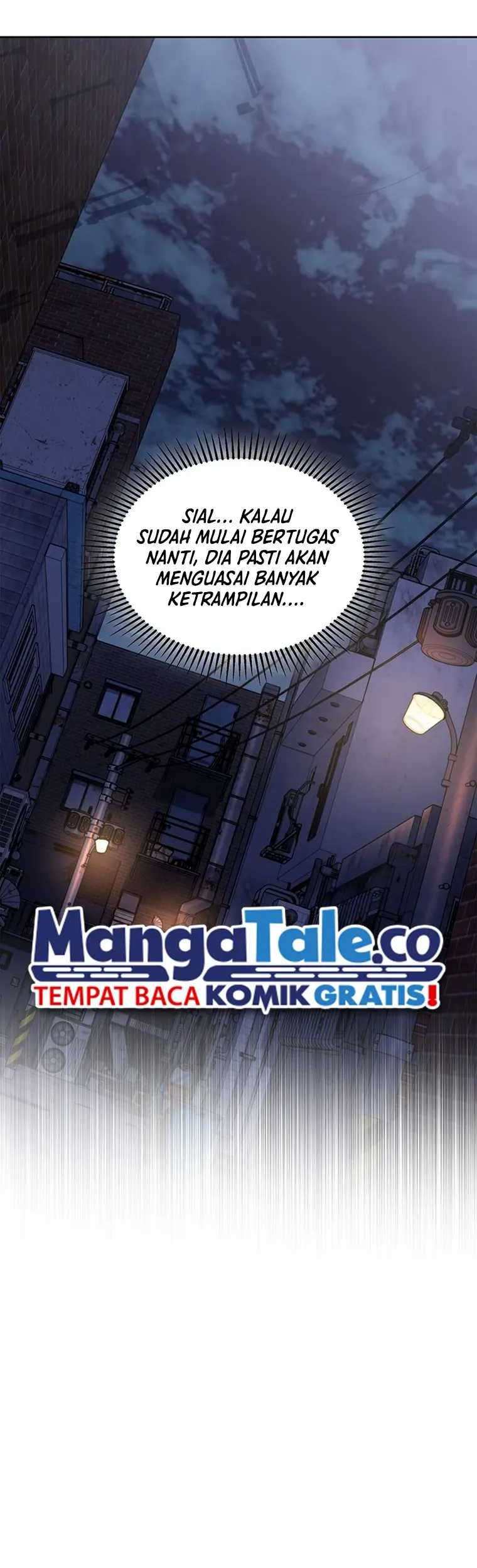Reset Life of Regression Police Chapter 81 - halaman 25