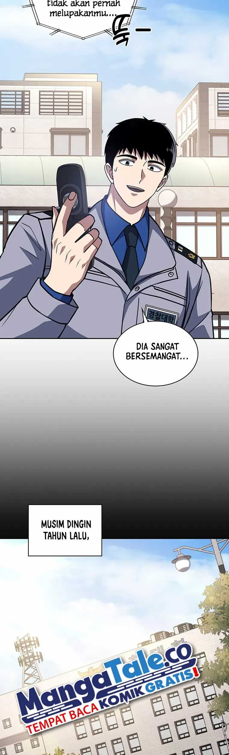 Reset Life of Regression Police Chapter 81 - halaman 29