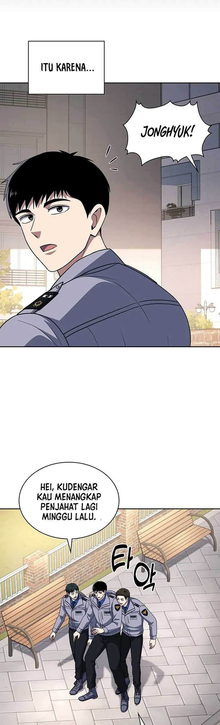 Reset Life of Regression Police Chapter 81 - halaman 31