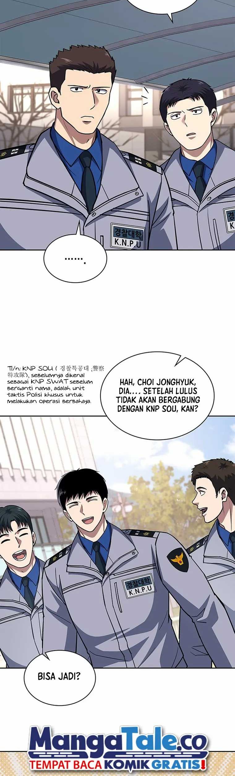 Reset Life of Regression Police Chapter 81 - halaman 33