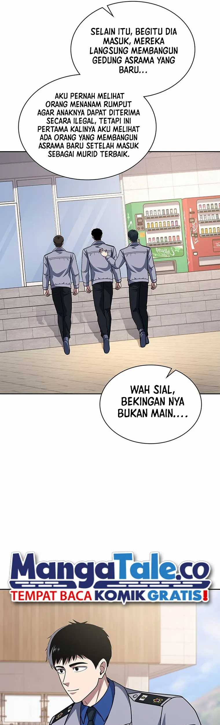 Reset Life of Regression Police Chapter 81 - halaman 35
