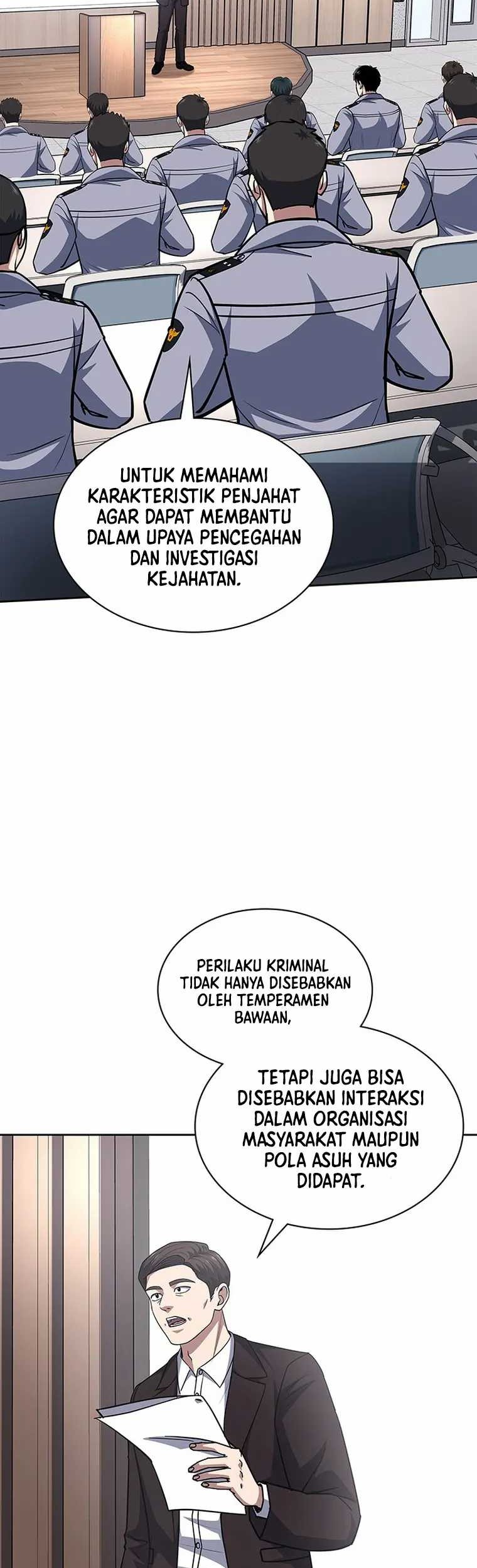 Reset Life of Regression Police Chapter 81 - halaman 37