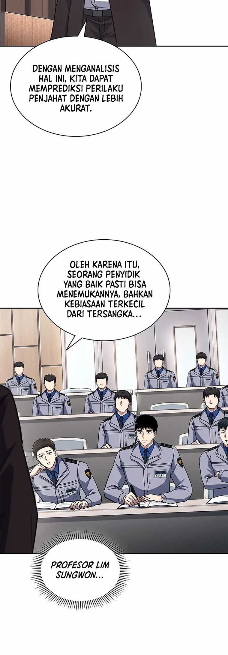 Reset Life of Regression Police Chapter 81 - halaman 38