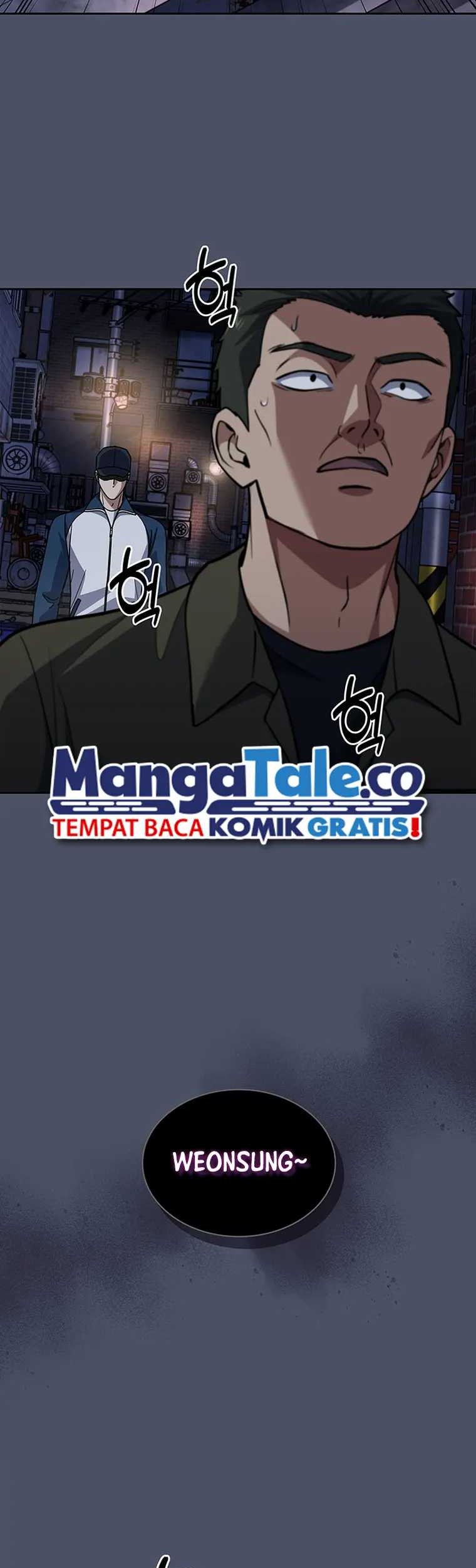 Reset Life of Regression Police Chapter 81 - halaman 4