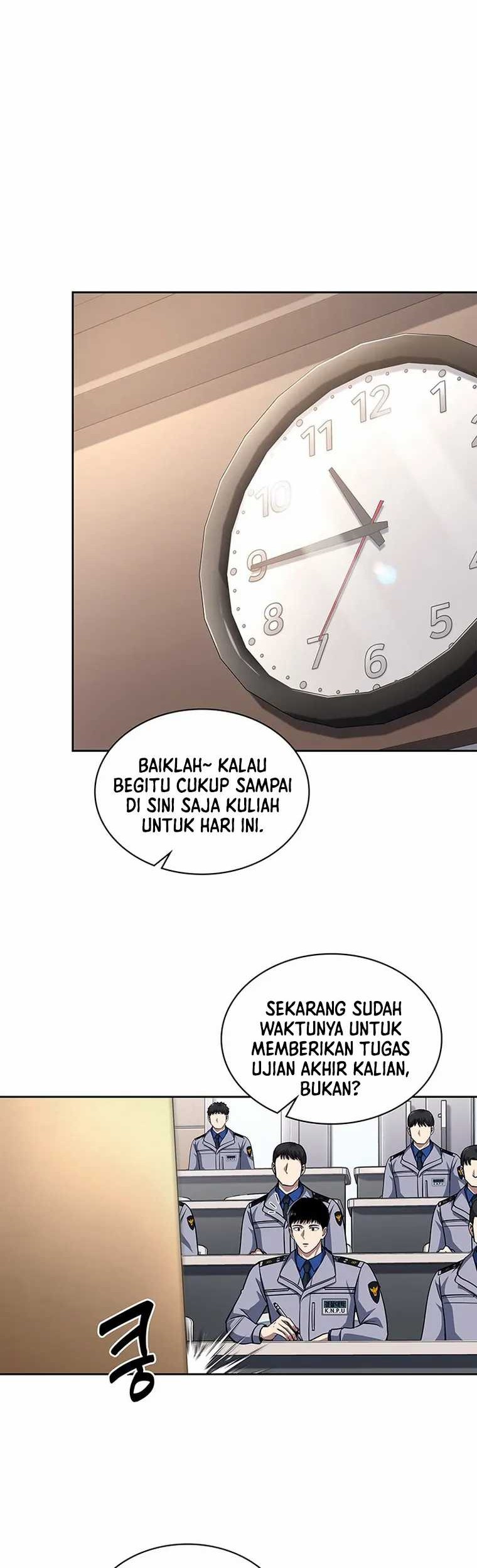 Reset Life of Regression Police Chapter 81 - halaman 40