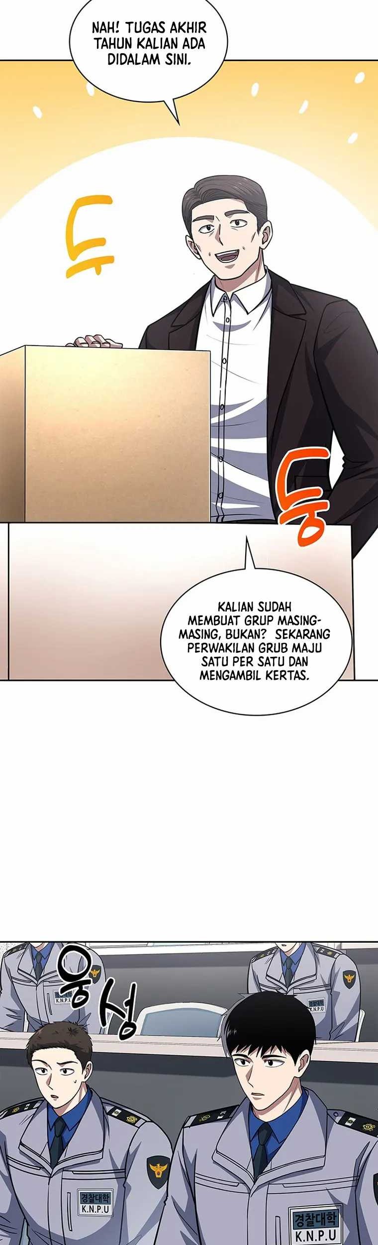 Reset Life of Regression Police Chapter 81 - halaman 41