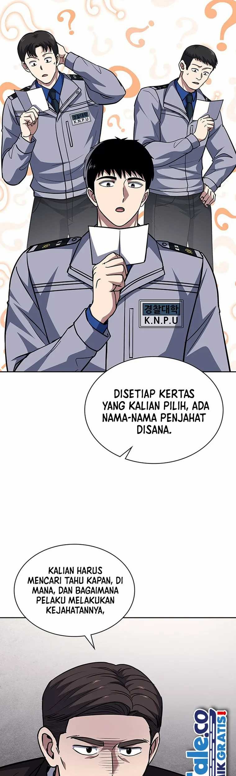 Reset Life of Regression Police Chapter 81 - halaman 43
