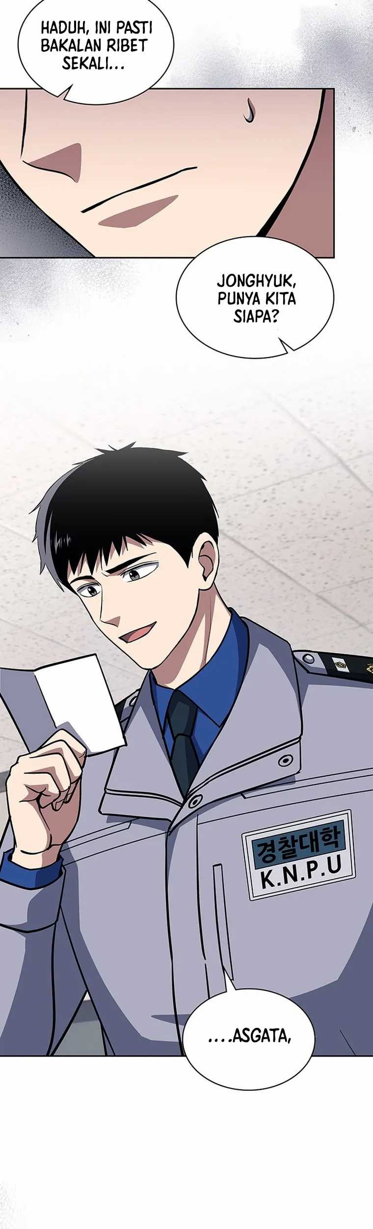 Reset Life of Regression Police Chapter 81 - halaman 45