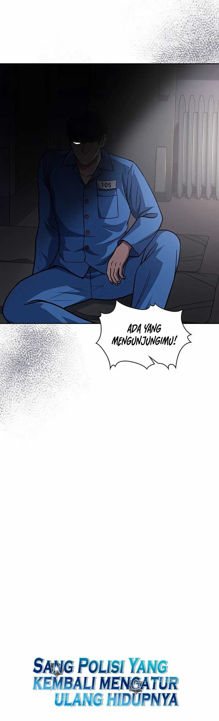 Reset Life of Regression Police Chapter 81 - halaman 49