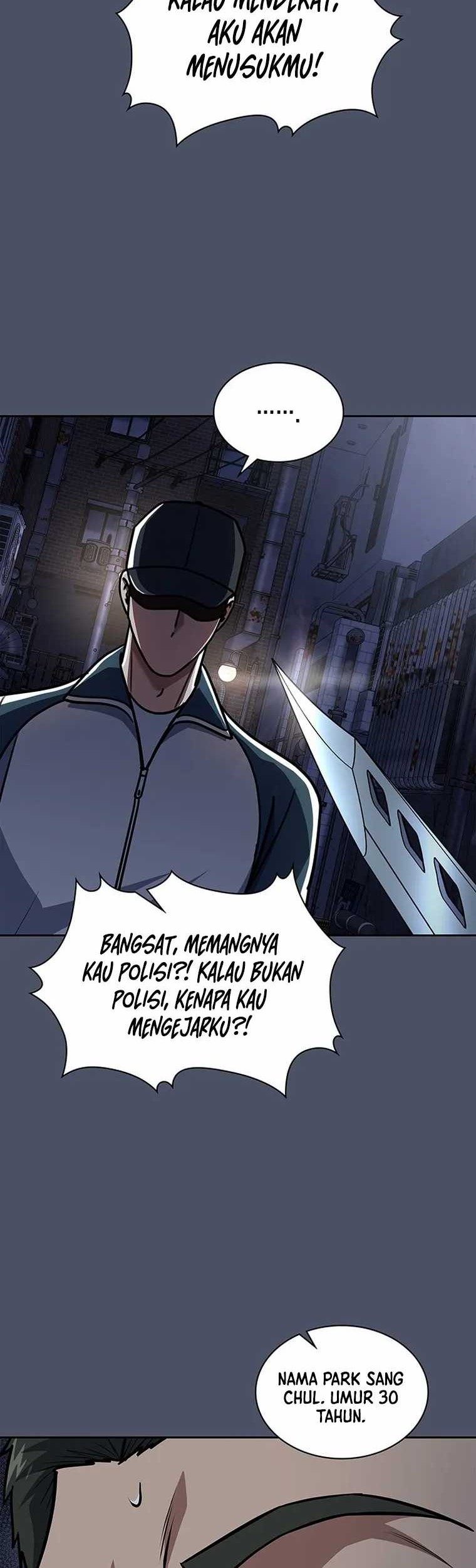 Reset Life of Regression Police Chapter 81 - halaman 7