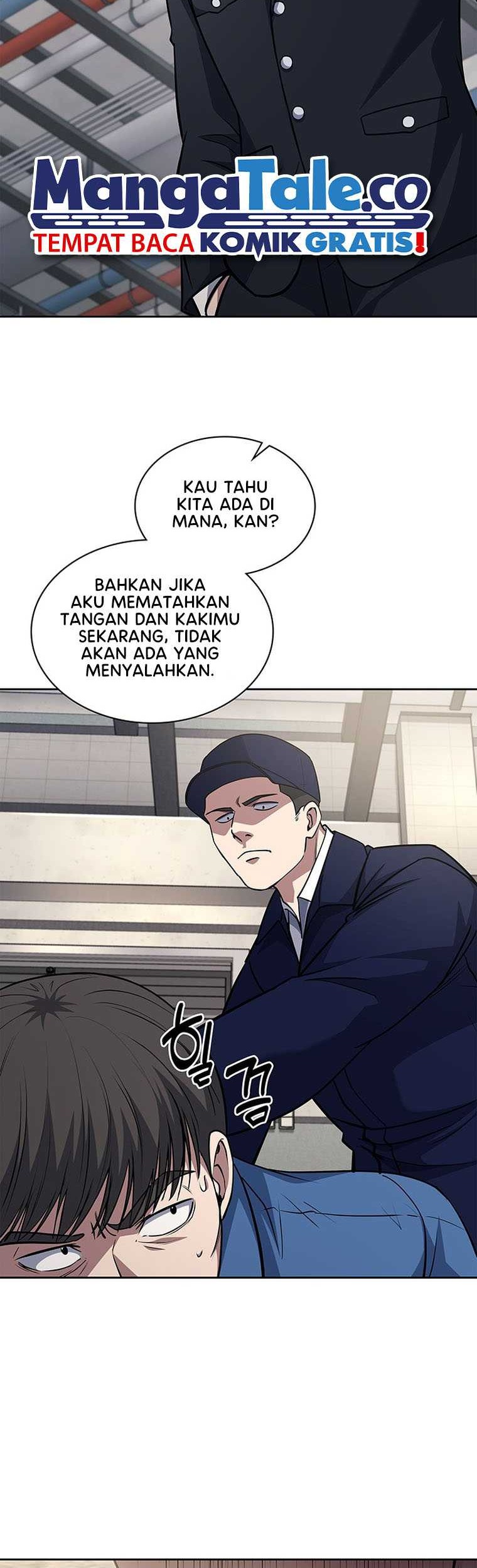 Reset Life of Regression Police Chapter 82 - halaman 13