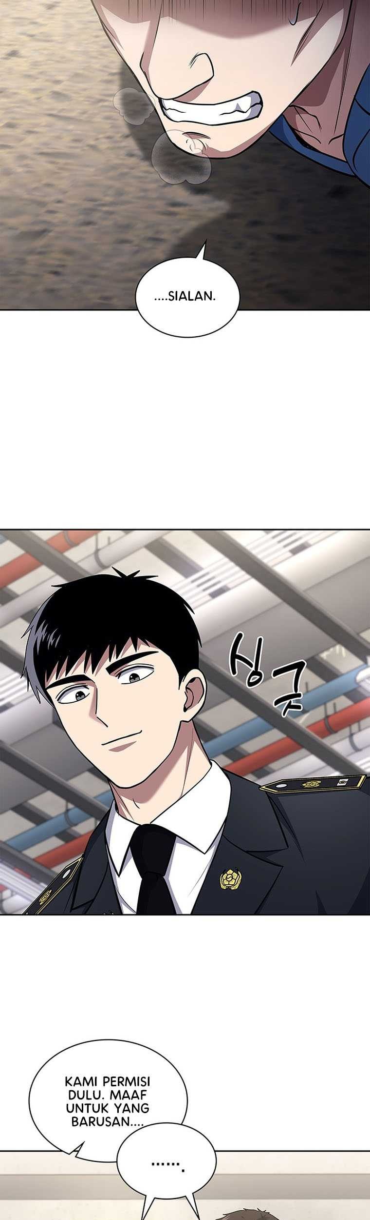Reset Life of Regression Police Chapter 82 - halaman 14