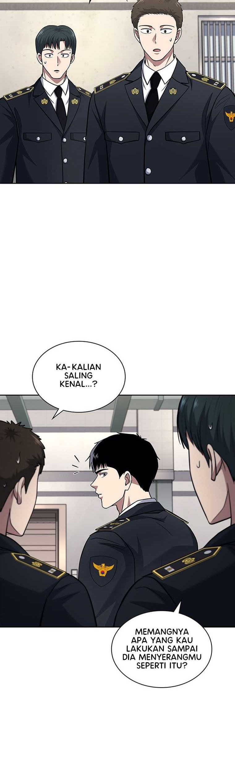 Reset Life of Regression Police Chapter 82 - halaman 15