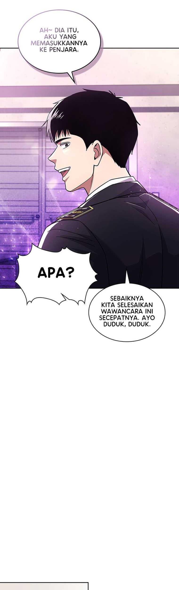 Reset Life of Regression Police Chapter 82 - halaman 16