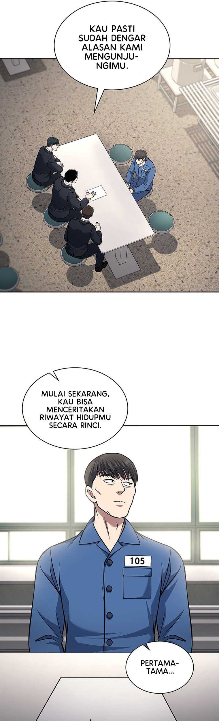 Reset Life of Regression Police Chapter 82 - halaman 18