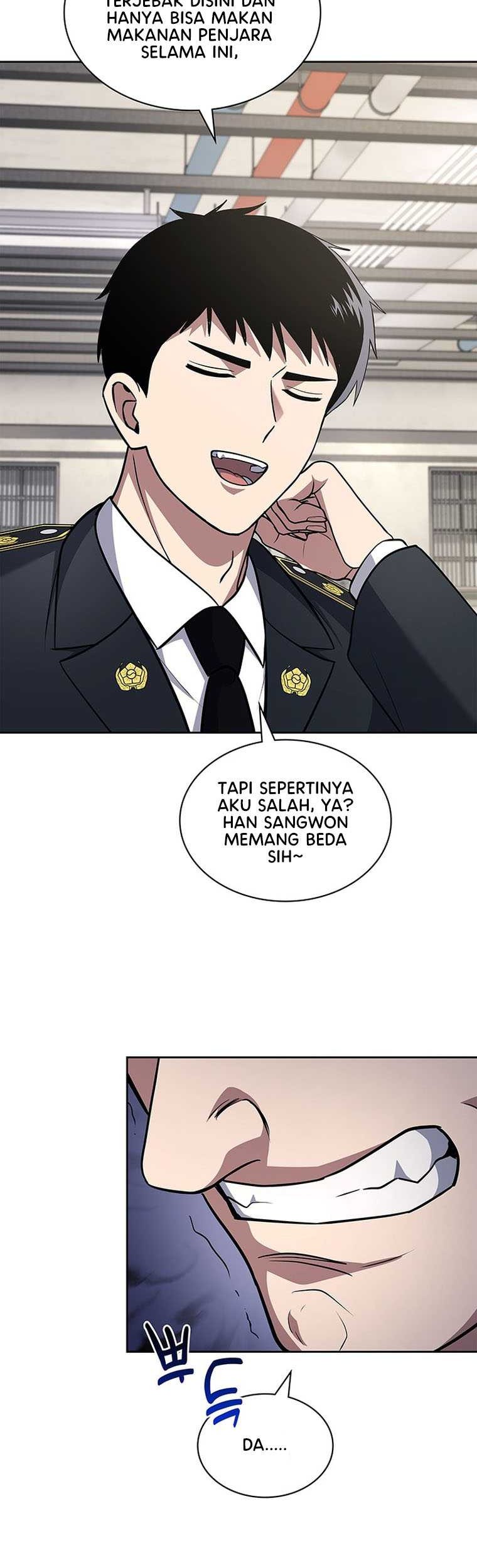 Reset Life of Regression Police Chapter 82 - halaman 24