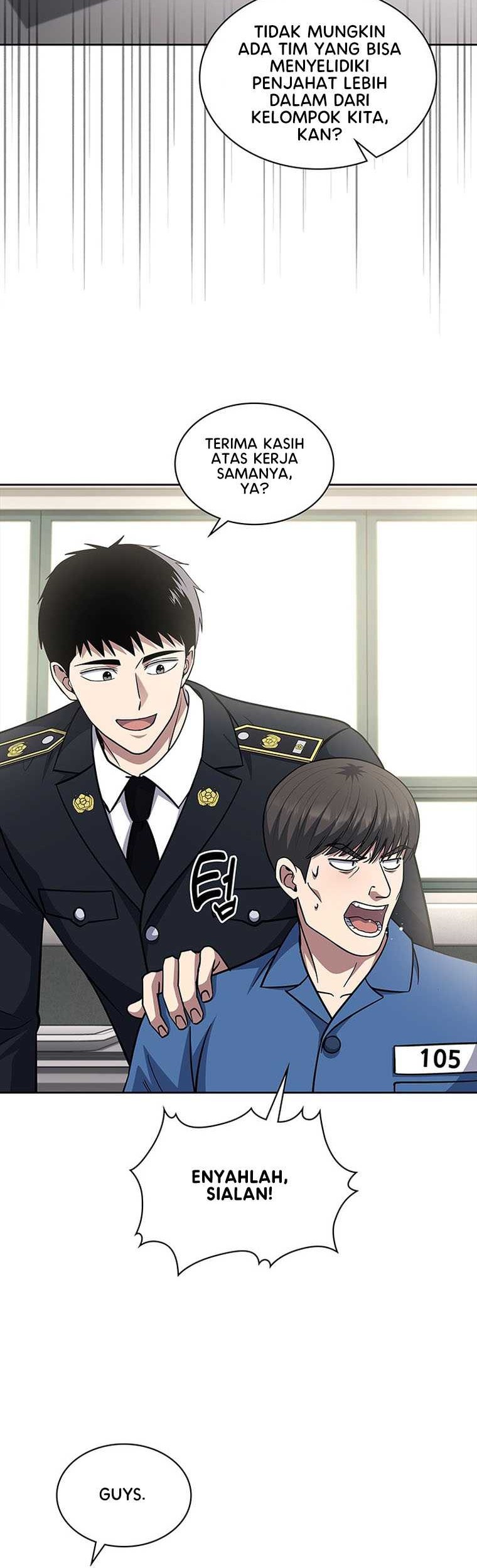 Reset Life of Regression Police Chapter 82 - halaman 27