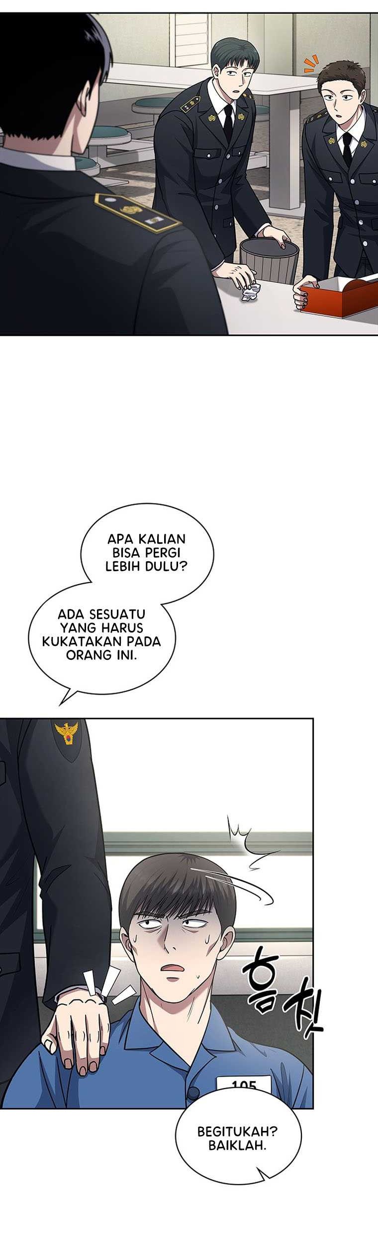Reset Life of Regression Police Chapter 82 - halaman 28