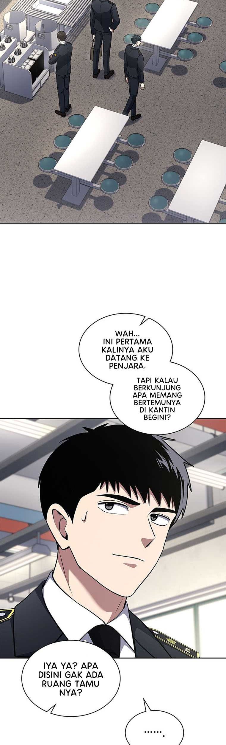 Reset Life of Regression Police Chapter 82 - halaman 3