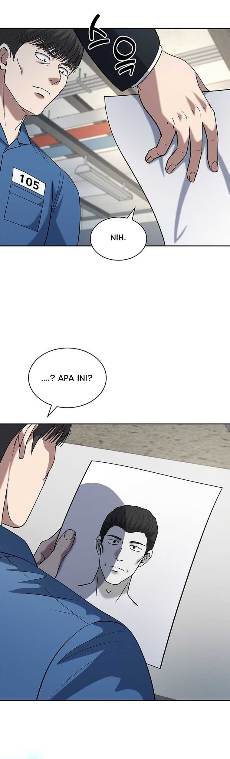 Reset Life of Regression Police Chapter 82 - halaman 30