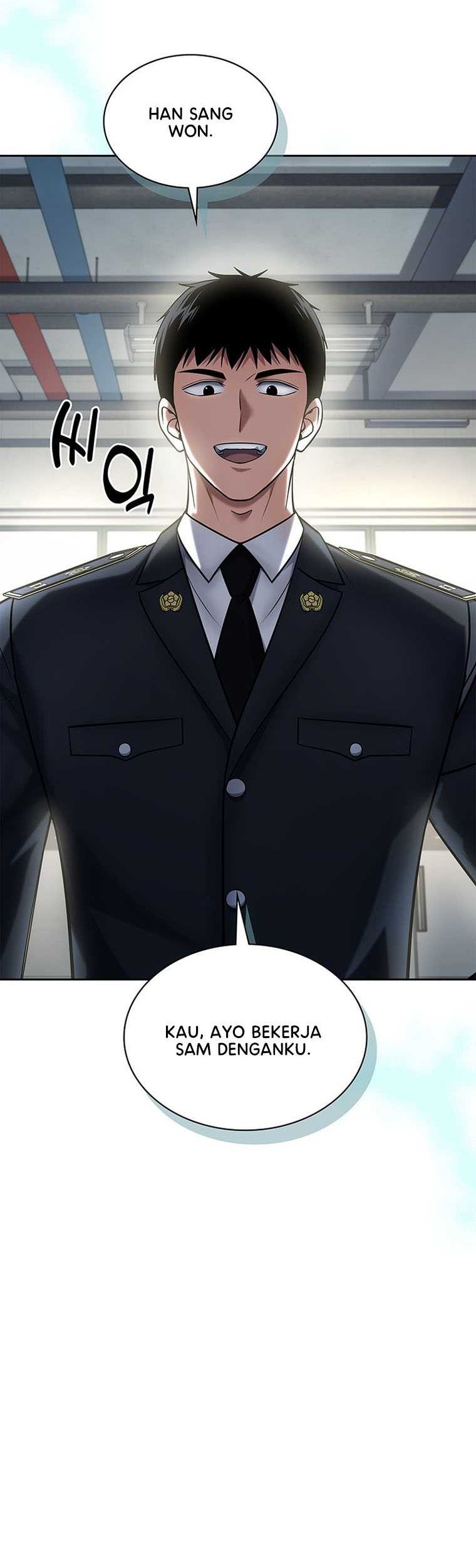 Reset Life of Regression Police Chapter 82 - halaman 31